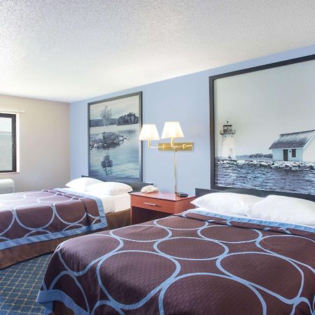 Motel Super 8 By Wyndham Massena Ny Exteriér fotografie
