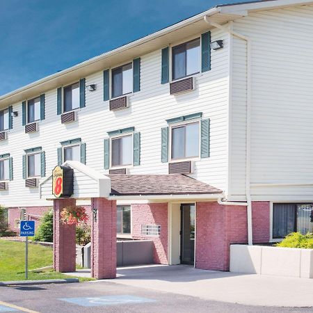 Motel Super 8 By Wyndham Massena Ny Exteriér fotografie