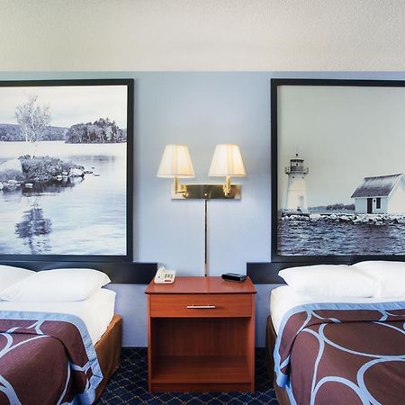 Motel Super 8 By Wyndham Massena Ny Exteriér fotografie
