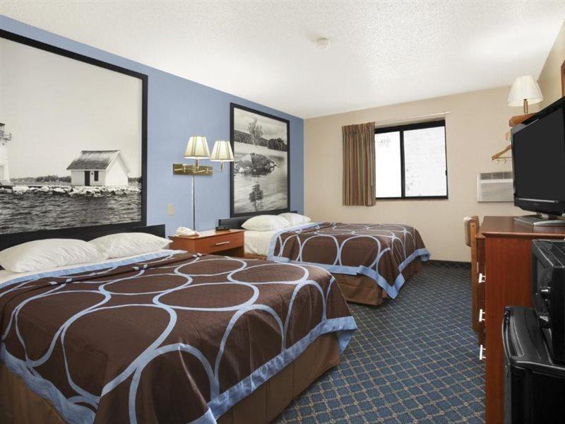 Motel Super 8 By Wyndham Massena Ny Exteriér fotografie