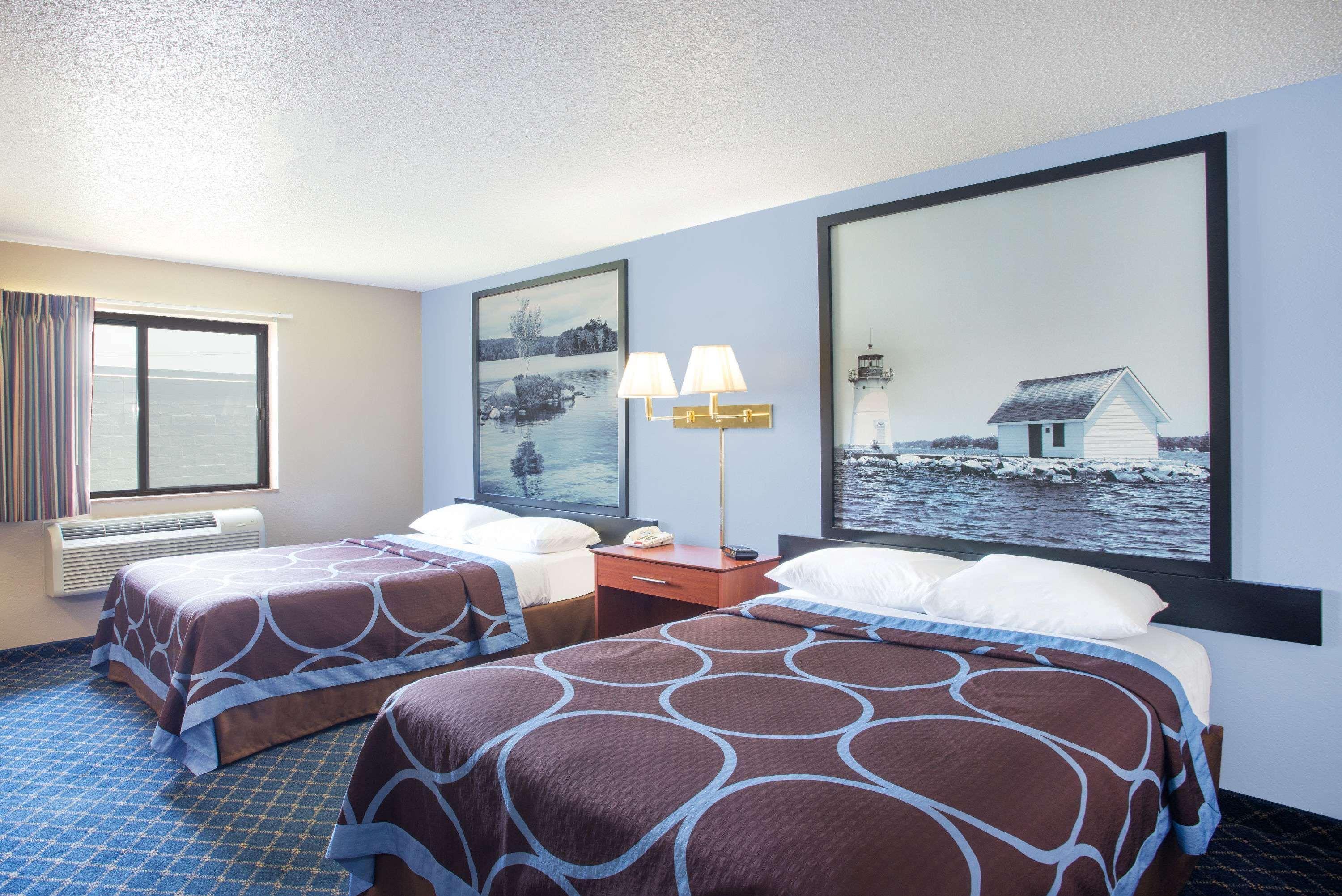 Motel Super 8 By Wyndham Massena Ny Exteriér fotografie